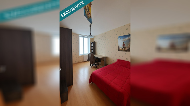 Ma-Cabane - Vente Appartement Nancy, 65 m²