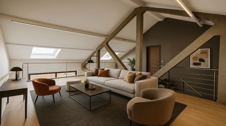 Ma-Cabane - Vente Appartement NANCY, 150 m²