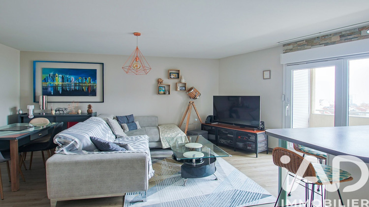 Ma-Cabane - Vente Appartement Nancy, 78 m²