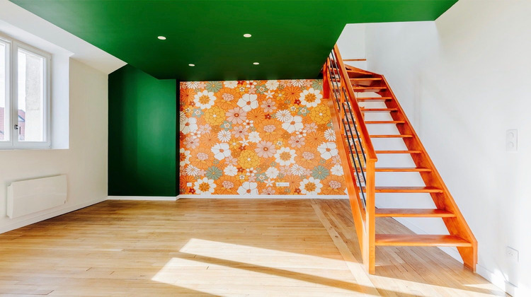 Ma-Cabane - Vente Appartement Nancy, 42 m²