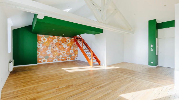 Ma-Cabane - Vente Appartement Nancy, 42 m²