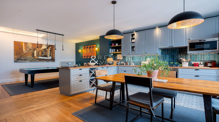 Ma-Cabane - Vente Appartement Nancy, 127 m²