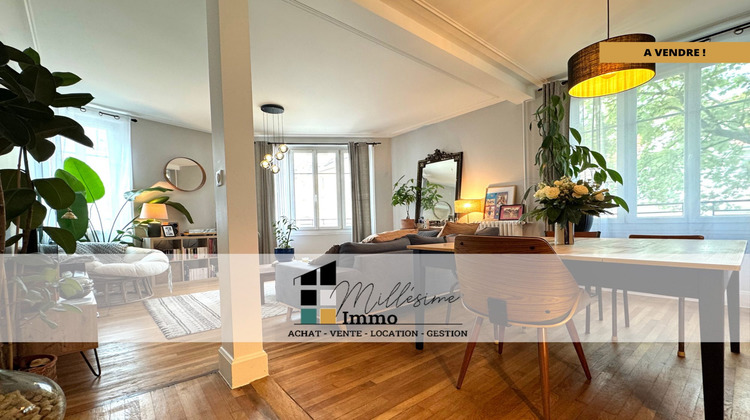 Ma-Cabane - Vente Appartement Nancy, 81 m²