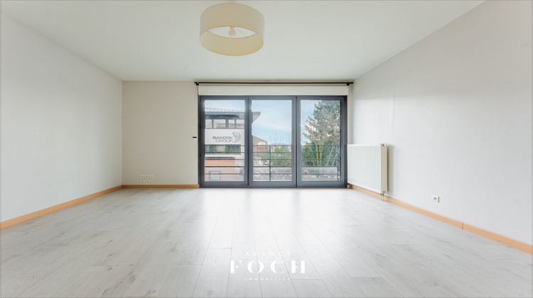 Ma-Cabane - Vente Appartement Nancy, 54 m²