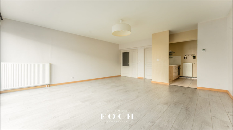 Ma-Cabane - Vente Appartement Nancy, 54 m²