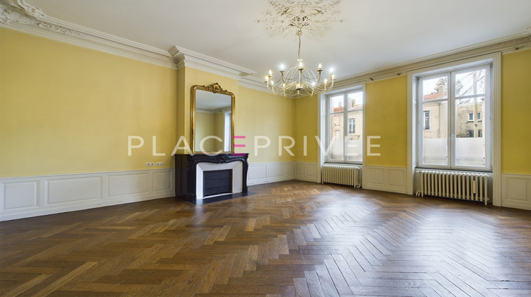 Ma-Cabane - Vente Appartement NANCY, 170 m²