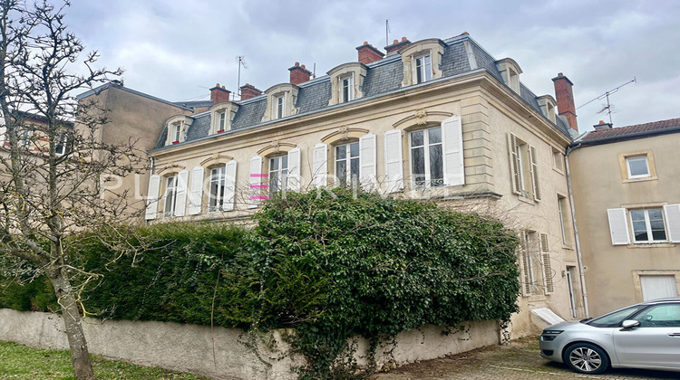 Ma-Cabane - Vente Appartement NANCY, 45 m²