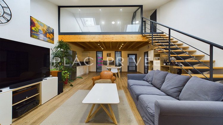 Ma-Cabane - Vente Appartement NANCY, 96 m²