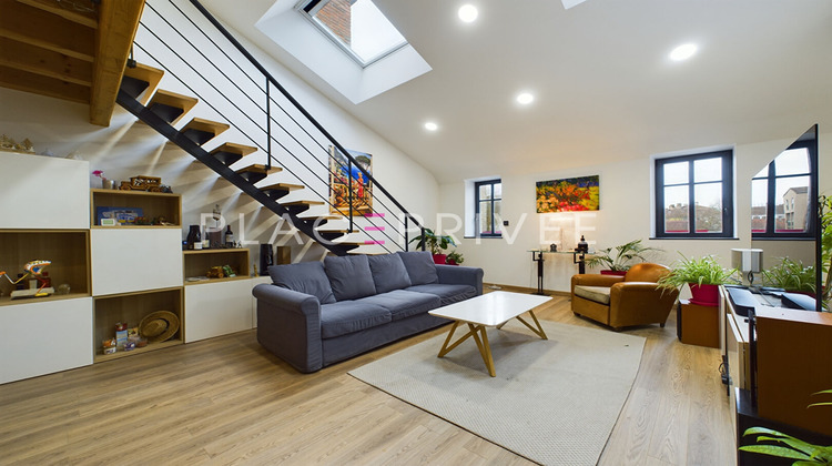 Ma-Cabane - Vente Appartement NANCY, 96 m²