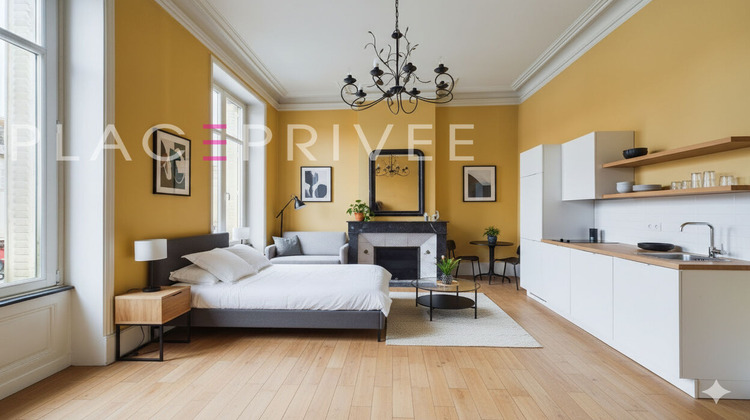 Ma-Cabane - Vente Appartement NANCY, 22 m²