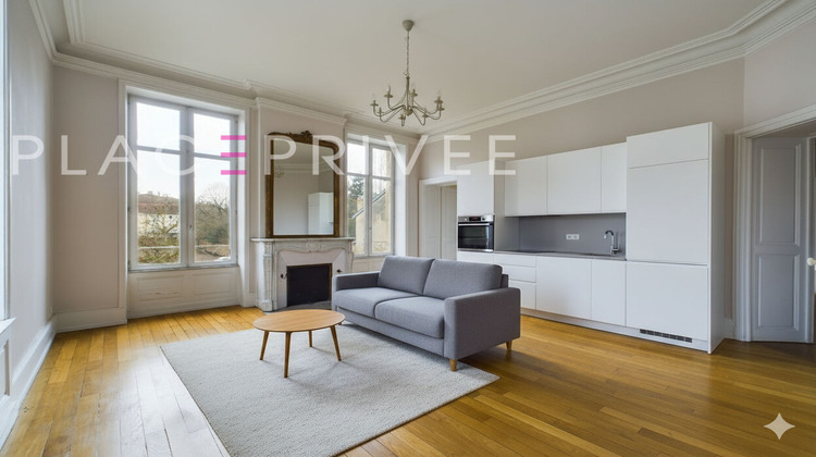 Ma-Cabane - Vente Appartement NANCY, 25 m²