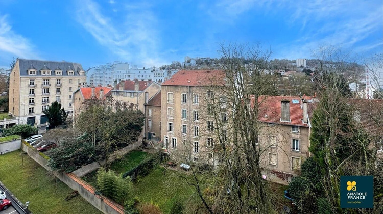 Ma-Cabane - Vente Appartement NANCY, 28 m²