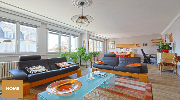 Ma-Cabane - Vente Appartement Nancy, 105 m²