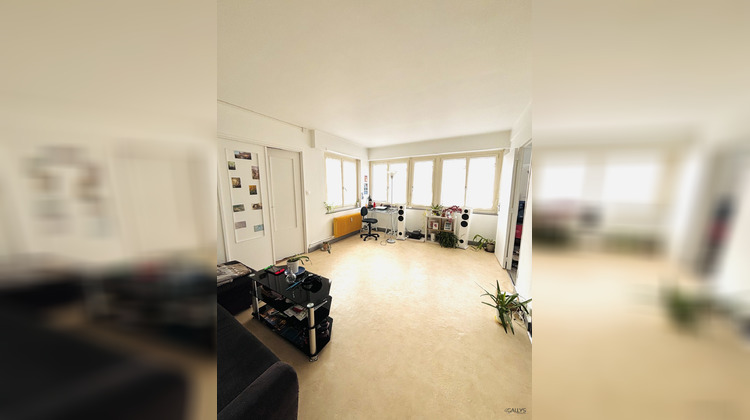 Ma-Cabane - Vente Appartement Nancy, 52 m²