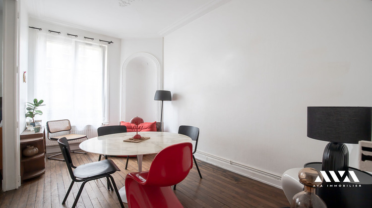 Ma-Cabane - Vente Appartement NANCY, 58 m²