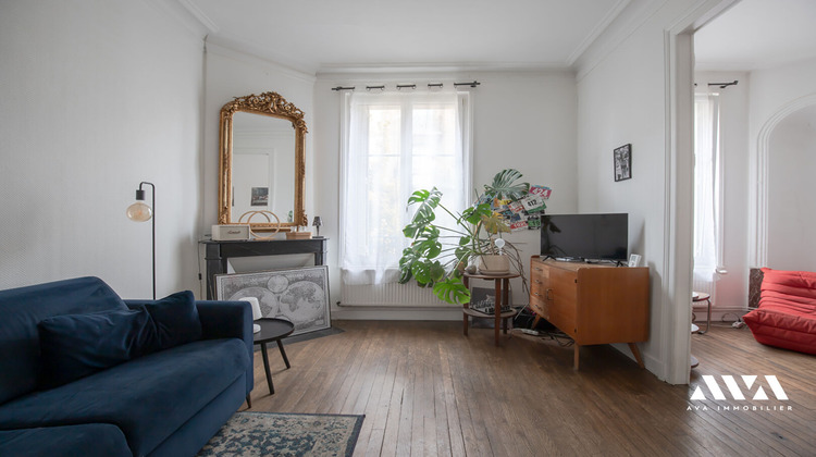 Ma-Cabane - Vente Appartement NANCY, 58 m²