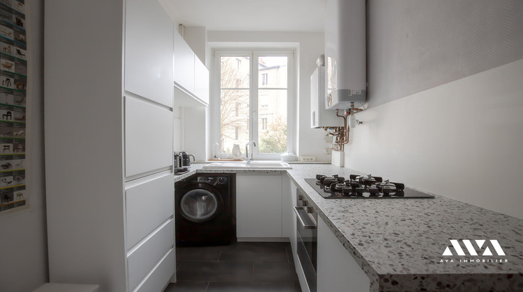 Ma-Cabane - Vente Appartement NANCY, 58 m²