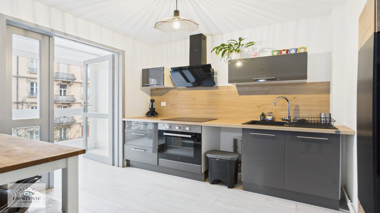 Ma-Cabane - Vente Appartement Nancy, 65 m²