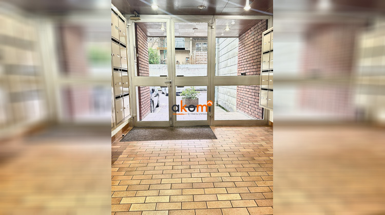 Ma-Cabane - Vente Appartement Nancy, 23 m²