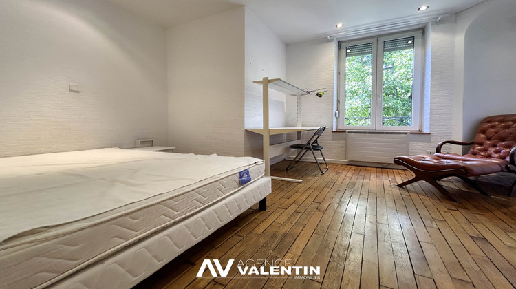 Ma-Cabane - Vente Appartement Nancy, 29 m²