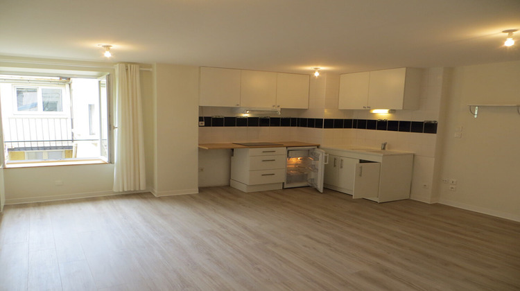 Ma-Cabane - Vente Appartement NANCY, 39 m²