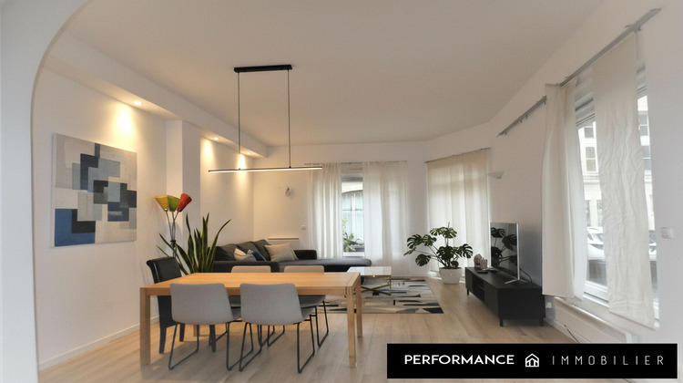 Ma-Cabane - Vente Appartement NANCY, 45 m²