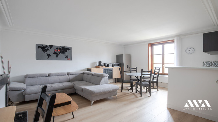 Ma-Cabane - Vente Appartement NANCY, 61 m²
