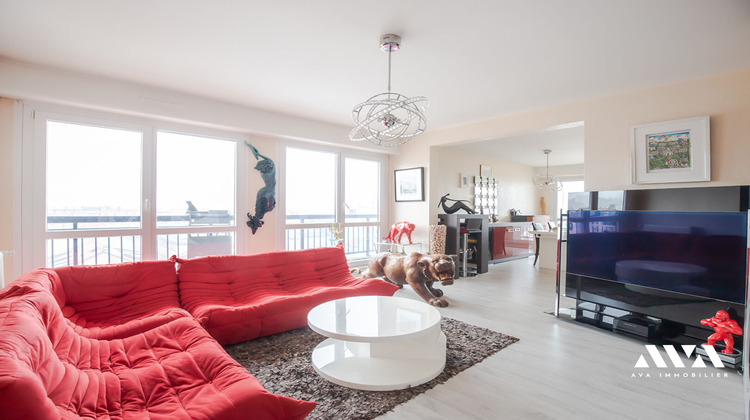 Ma-Cabane - Vente Appartement NANCY, 87 m²