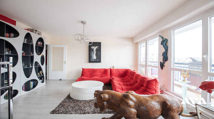 Ma-Cabane - Vente Appartement NANCY, 87 m²