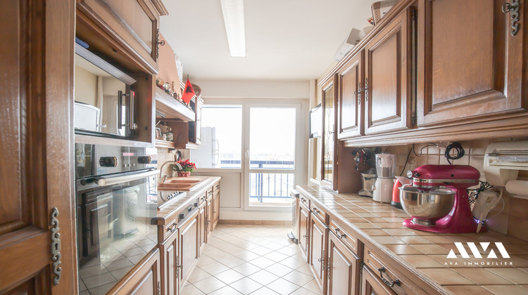 Ma-Cabane - Vente Appartement NANCY, 87 m²