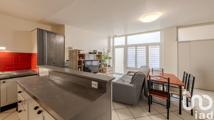 Ma-Cabane - Vente Appartement Nancy, 43 m²