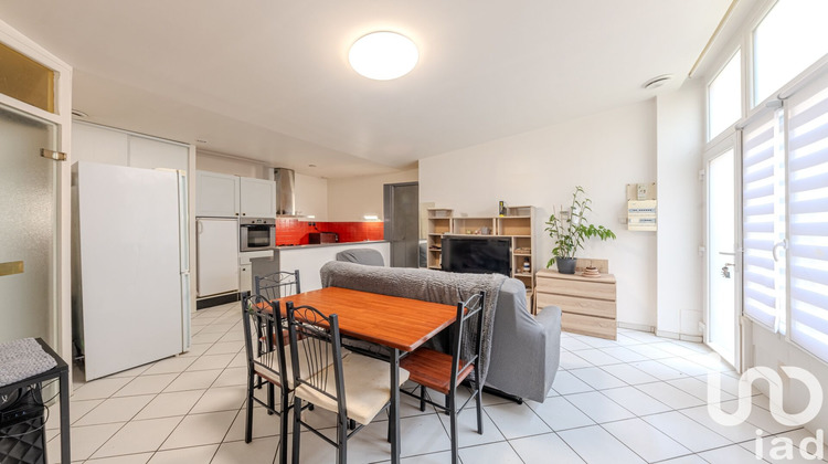 Ma-Cabane - Vente Appartement Nancy, 43 m²