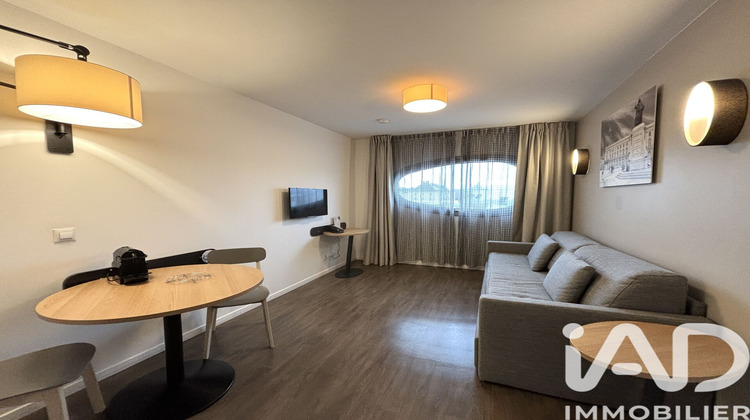 Ma-Cabane - Vente Appartement Nancy, 36 m²