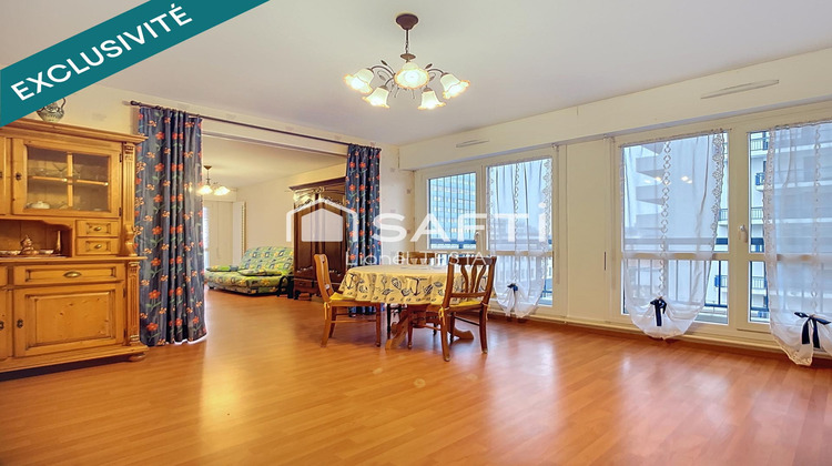 Ma-Cabane - Vente Appartement Nancy, 72 m²