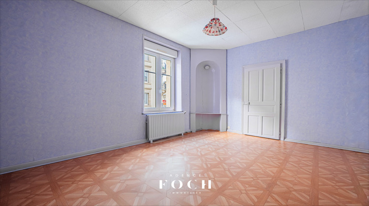 Ma-Cabane - Vente Appartement Nancy, 89 m²