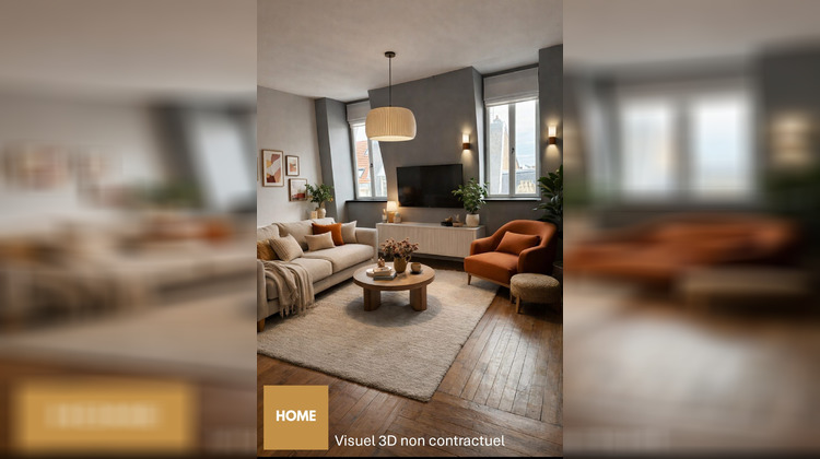 Ma-Cabane - Vente Appartement Nancy, 94 m²