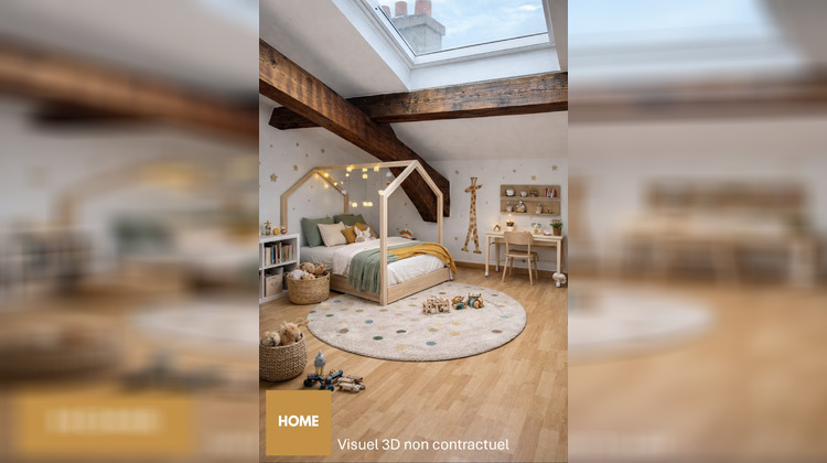 Ma-Cabane - Vente Appartement Nancy, 94 m²