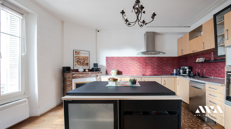 Ma-Cabane - Vente Appartement NANCY, 83 m²