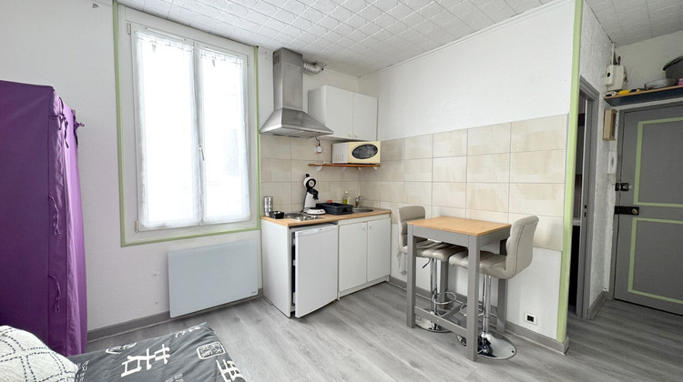 Ma-Cabane - Vente Appartement NANCY, 15 m²