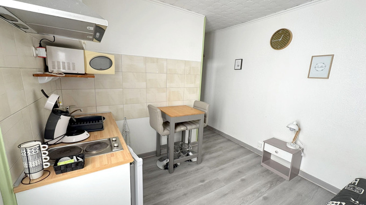 Ma-Cabane - Vente Appartement NANCY, 15 m²