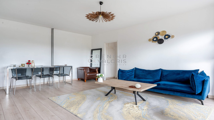 Ma-Cabane - Vente Appartement Nancy, 48 m²