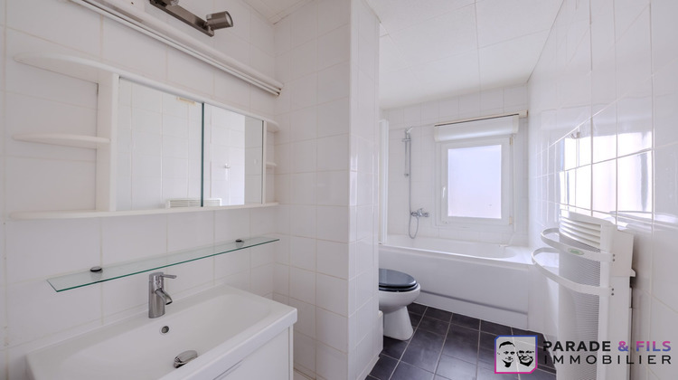 Ma-Cabane - Vente Appartement Nancy, 42 m²