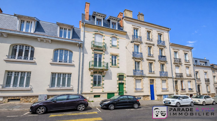 Ma-Cabane - Vente Appartement Nancy, 50 m²