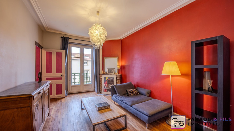 Ma-Cabane - Vente Appartement Nancy, 50 m²
