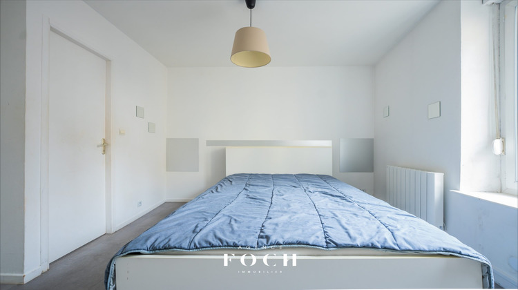 Ma-Cabane - Vente Appartement Nancy, 27 m²