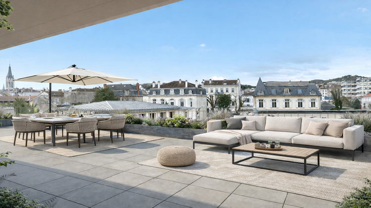 Ma-Cabane - Vente Appartement NANCY, 58 m²