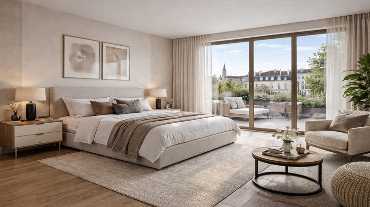 Ma-Cabane - Vente Appartement NANCY, 58 m²