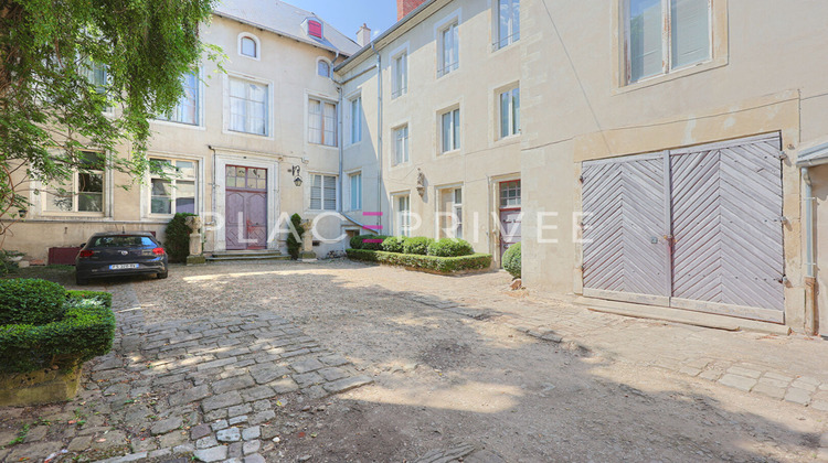 Ma-Cabane - Vente Appartement NANCY, 79 m²