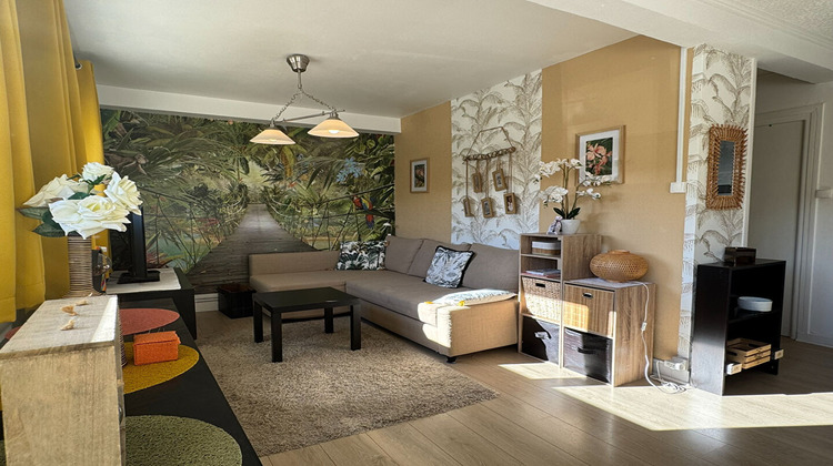 Ma-Cabane - Vente Appartement NANCY, 63 m²