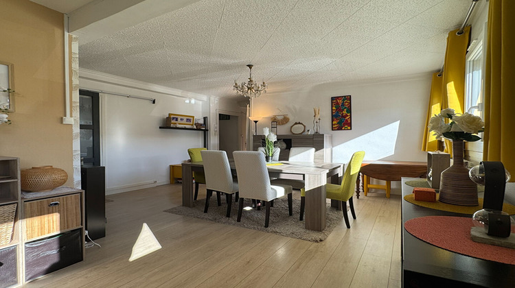 Ma-Cabane - Vente Appartement NANCY, 63 m²